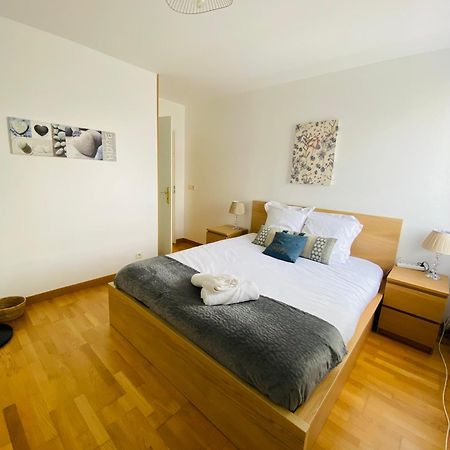 Charmant Appartement 3 Pieces Proche Rer & Disney Montevrain Bagian luar foto